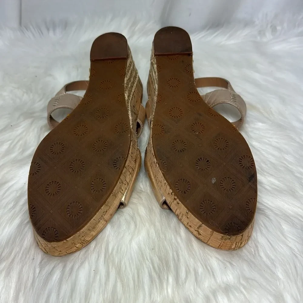 UGG platform height